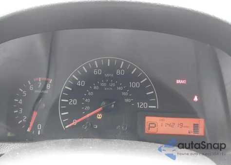 2018 Nissan Nv200 Sv z USA, uszkodzony, nr VIN 3N6CM0KN8JK701242